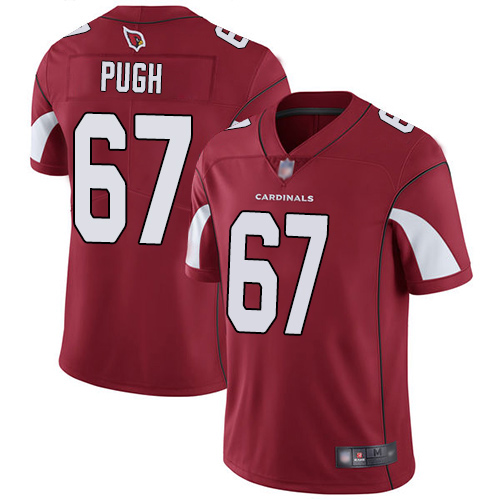 Arizona Cardinals Limited Red Men Justin Pugh Home Jersey NFL Football #67 Vapor Untouchable